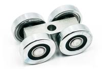 108.B Тележка центральная МАКС, высокотемпературная до +230 С