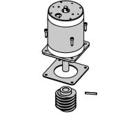 SPMTG05600 Электродвигатель RUN1200HS