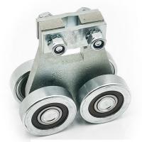 211.RC55.B Тележка RC55 с креплением под болт, высокотемпературная до +230 С