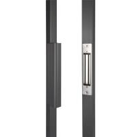 B-MAG-2500-9005 электромагнитный замок врезной