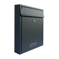 65.364 ящик почтовый уличный. Цвет антрацит
