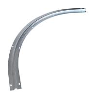 HGR10W1M направляющая вставка поворотная для ломаных ворот