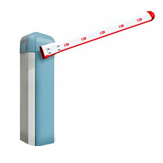 ASB6000R Шлагбаум 6.3 м Alutec