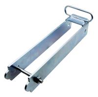 CX50B Засов для ворот перекидной на верх створки