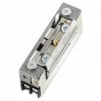 R4 63.355 симметричная электрозащелка 21 мм. с регулировкой, памятью и блокировкой. Н.З. 12В POSTAL