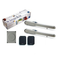 WINGO3524KCE комплект для распашных ворот Nice