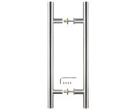 PH-23-25/300-INOX Ручка-скоба (нержавейка) FUARO