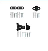 FLOOR GUIDE/BL кронштейны с креплением