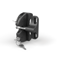 JL250223 защелка для ворот и калитки из нейлона