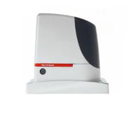 Привод для откатных ворот RUN400HS