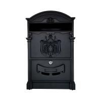 65.200 ящик почтовый черный