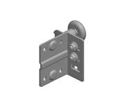 RBT-320R Кронштейн роликовый верхний