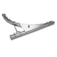 241.RC55.16 Стрелка RC55 левая автоматическая, объединяющая