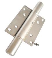 JL61ASS Петля с пружинным доводчиком универсальная из нержавеющей стали