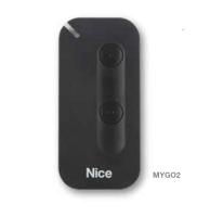 MYGO2 Nice пульт управления