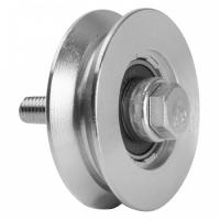 60.100 Стальной ролик типа "V" -  68x20 мм