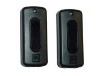 001DIR10 DIR10 - Фотоэлементы / передатчик, приемник / накладные, дальность 10 м