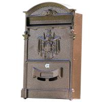 65.202 ящик почтовый медный