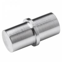Соединитель ригеля (трубы) 12х1,5 мм. внутренний со стыковочным кольцом  POSTAL
