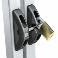 DD.TL01 Защелка накладная под навесной замок