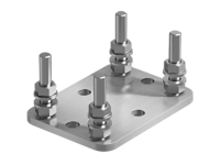 SGN.01.200 Подставка для роликовой опоры