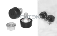 КК.603.10.В Комплект крепежа для ловителей с отбойником