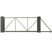 Каркас откат. ворот (полимер)