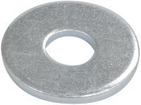 М10ШУ шайба усиленная DIN9021, прочн.4.8, цинк