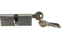 EL-80-NI Цилиндровый механизм 80 мм. Ключ/Ключ. Vanger