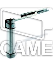 001F500	F500 - Привод 24 В рычажный, не блокирующийся с шарнирным рычагом передачи