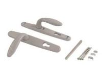 1121.00.315 Нажимной гарнитур 25/92, подпруж., Ral 9006