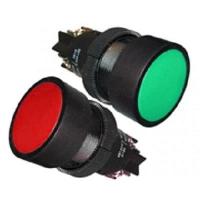 SB-7R Кнопка красная "Стоп" NICE