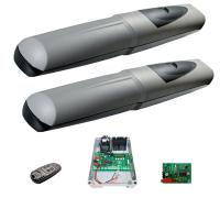 AXO3 Start - Комплект автоматики для двухстворчатых распашных ворот на основе привода 001AX302304 (блок ZM3E, радиоуправление)