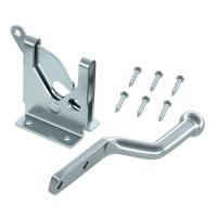 JLW2067 защелка для калитки Хром