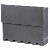 65.316 ящик почтовый уличный. Цвет графит.