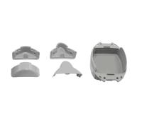 SPGAP06400A комплект заглушек для стрел XBA 69х92