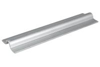 369P/3 Рельс оцинкованный D16 мм. для колес с О-образным сечением. Длина 3 метра.