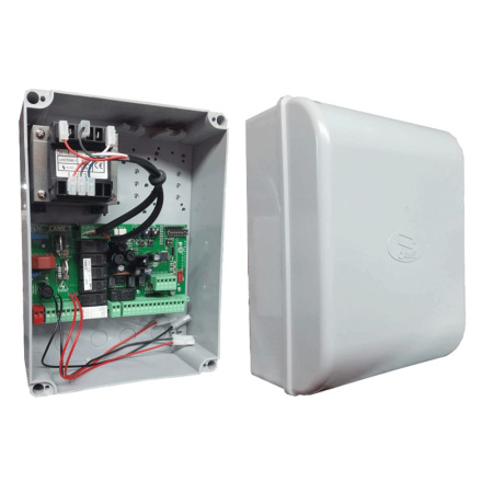 002ZA3P	ZA3P - Блок управления с расширенным набором функций