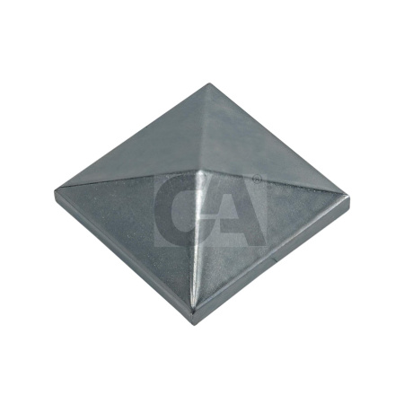 340.60 Металлический колпак на столб 60х60. Оцинкован. COMBI ARIALDO