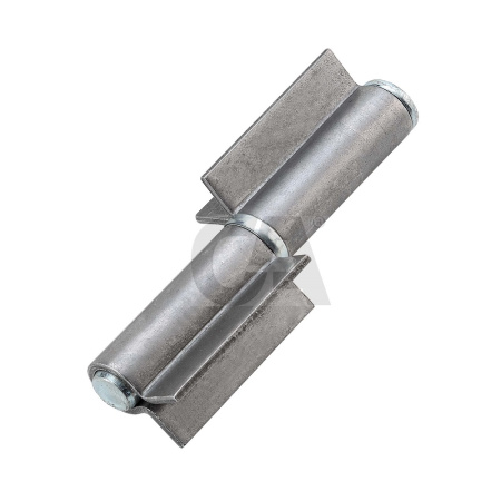 120.90 Петля усиленная 90 мм. с двумя крыльями и подшипником.