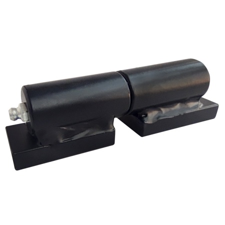 JL33A петля усиленная с масленкой для тяжелых ворот 25х120 мм.