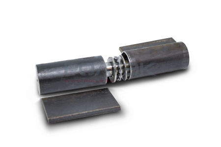 832.К Петля усиленная универсальная Ф28 комплект