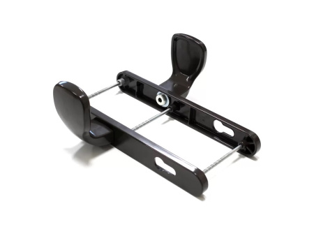 MEDOS Гарнитур стационарный УХВАТ/УХВАТ на планке 32/92 RALSILV