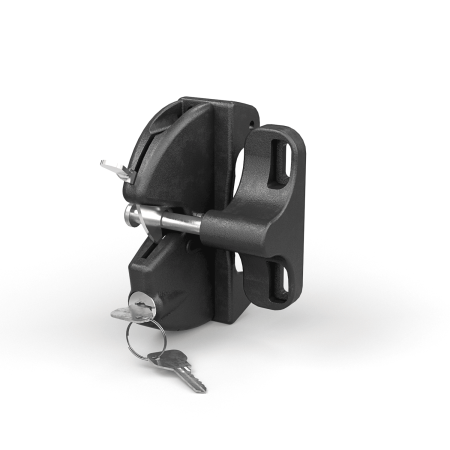 JL250223 защелка для ворот и калитки из нейлона