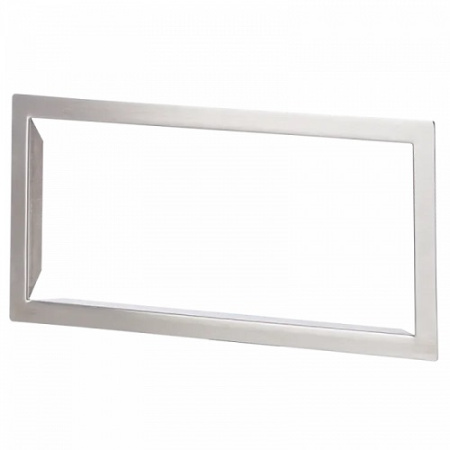 Нержавеющая крышка для задней части почтового ящика. 65.350