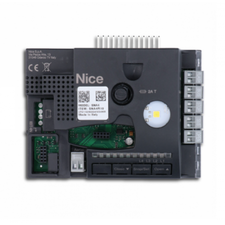 SNA4R10 Блок управления Nice