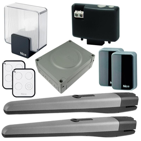 TOONA4024BDKCE комплект для распашных ворот Nice