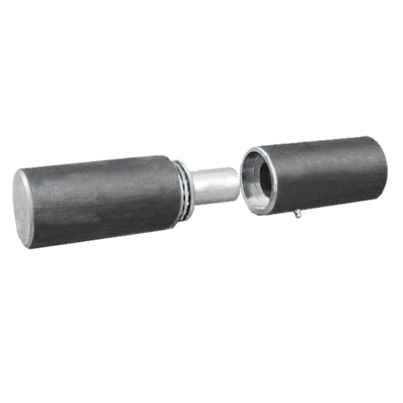 822 Петля с опорным подшипником Ф28