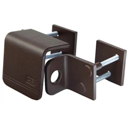 KRZ3-P-10-12 LOB. ушки защитные для навесного замка правые  POSTAL