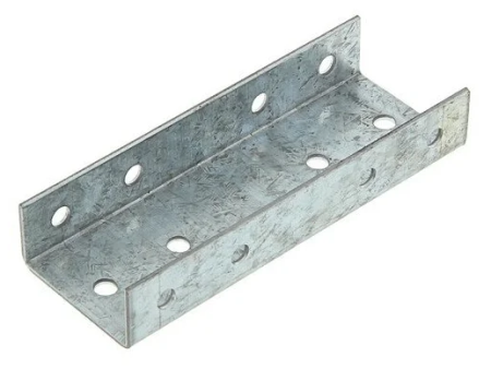СП-40-120 соединитель профиля цинк